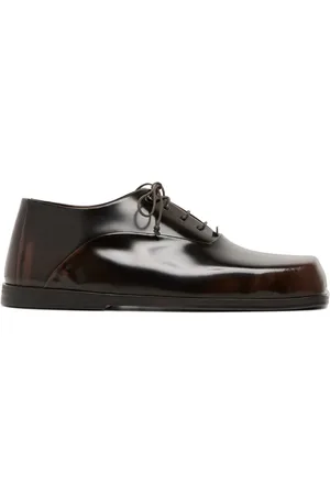 MARSÈLL Zapatos oxford a paneles