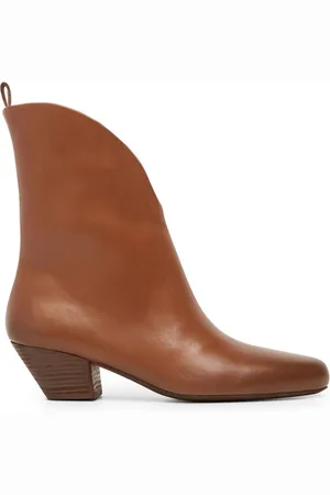 MARSÈLL Botines con aberturas