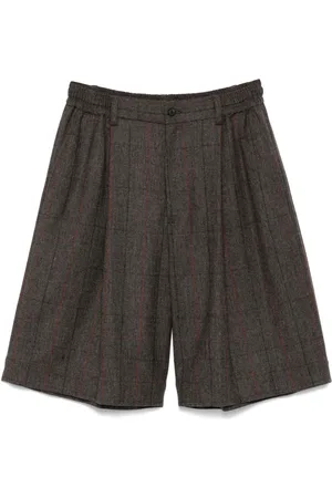 stein Conjunto corto a cuadros