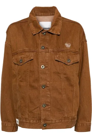 Chocoolate Chaqueta vaquera corta