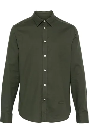 J Lindeberg Camisa de franela