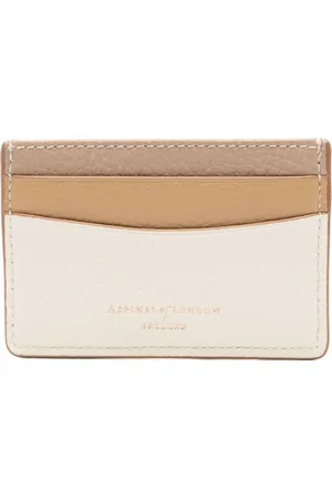 ASPINAL OF LONDON Tarjetero con logo
