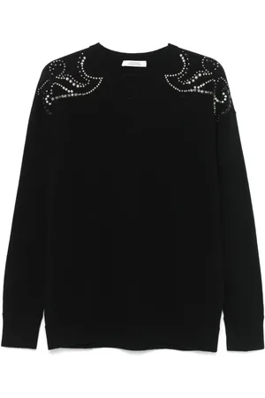 Dorothee Schumacher Jersey Embellished Statements