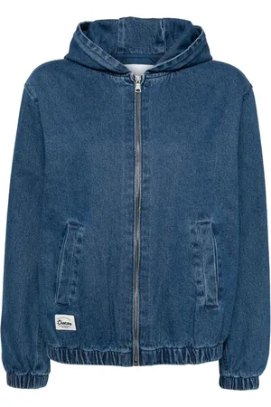 Chocoolate Chaqueta vaquera con cremallera