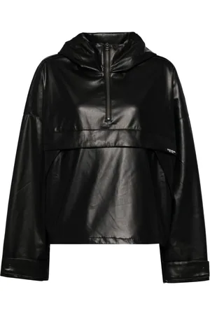 Izzue Chaqueta con media cremallera