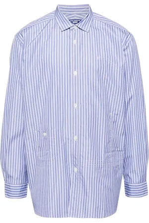 JUNYA WATANABE Camisa a rayas
