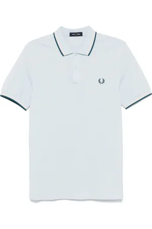 Fred Perry Polo con logo bordado
