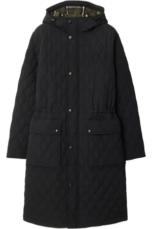 Burberry Parka acolchada
