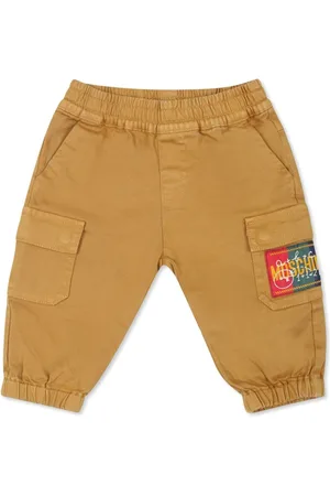 Moschino Pantalones con logo