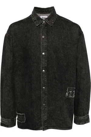 Izzue Camisa vaquera