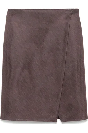 Serafini Falda midi cruzada