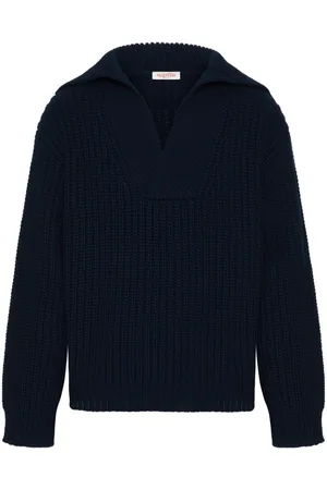 VALENTINO GARAVANI Jersey de canalé