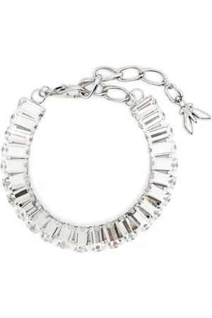 Patrizia Pepe Pulsera con detalles de strass