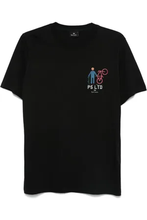 Paul Smith Camiseta P5 LTD Bike