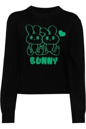 Chocoolate Jersey con cuello redondo