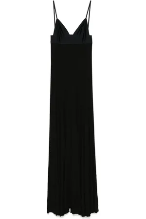 Jacquemus Vestido largo La Robe Spallina