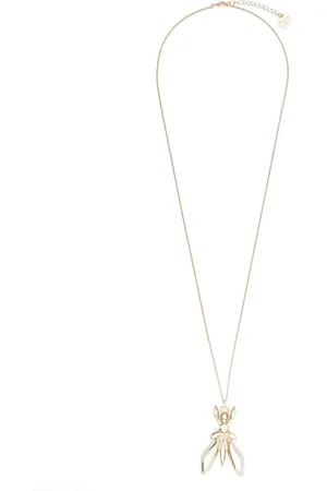 Patrizia Pepe Collar con colgante Fly