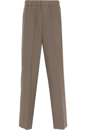 Sandro Pantalones anchos