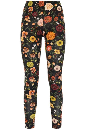 La DoubleJ Leggins con estampado floral