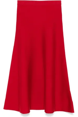 GABRIELA HEARST Falda midi Freddie