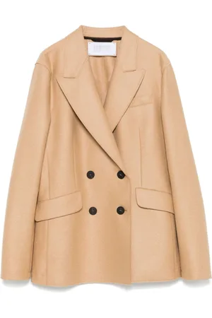 Harris Wharf London Blazer con doble botonadura