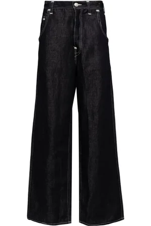JUNYA WATANABE Vaqueros anchos de x Levis