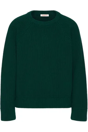 VALENTINO GARAVANI Jersey liso