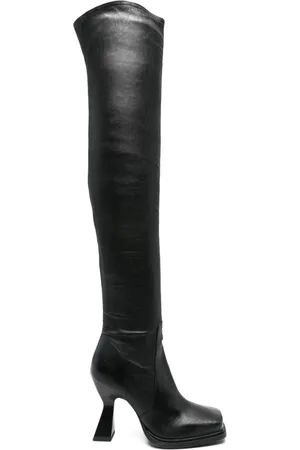 Patrizia Pepe Botas Astral con tacón de 100 mm