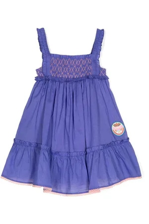ZIMMERMANN Vestido con volantes
