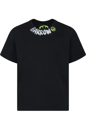 BARROW Camiseta con logo estampado