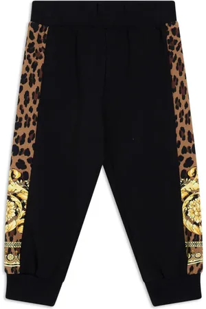 VERSACE Pantalones de chándal Wild Barocco