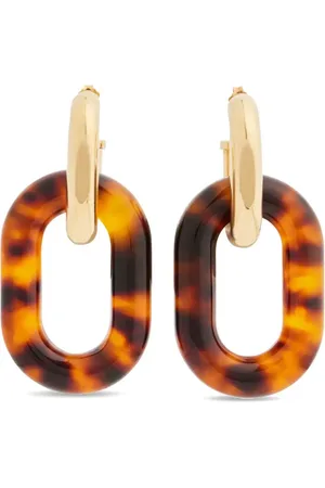 Paco rabanne Pendientes Tartaruga