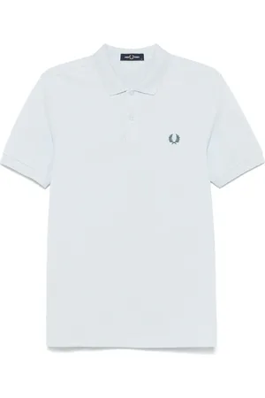 Fred Perry Polo con logo bordado
