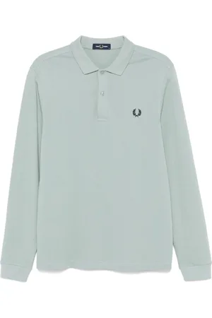 Fred Perry Polo con logo bordado