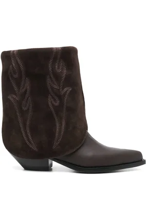 SONORA Botas Rancho Reverse de 40 mm