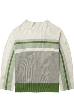Kiko Kostadinov Jersey con detalle de rayas