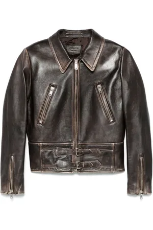 Prada Chaqueta con cremallera oculta