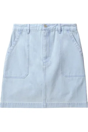 A.P.C. Falda corta vaquera