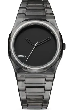 D1 MILANO Reloj EXP_Black de 39 mm