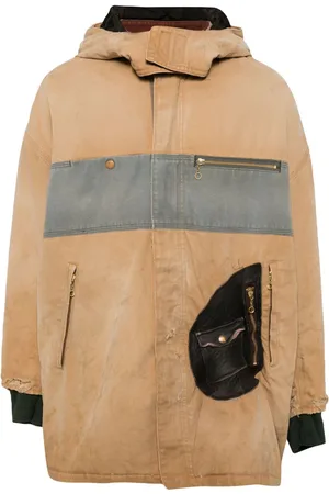 Kolor Chaqueta con capucha