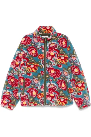 Drôle de Monsieur Chaqueta La Polaire Peony