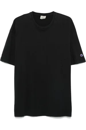 Champion Camiseta con parche del logo