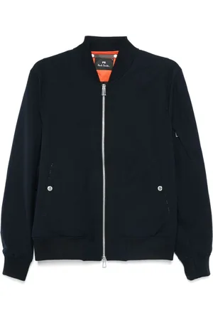 Paul Smith Chaqueta bómber con cremallera