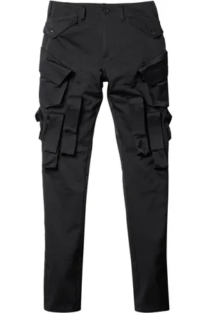 JULIUS Pantalones cargo Gasmask