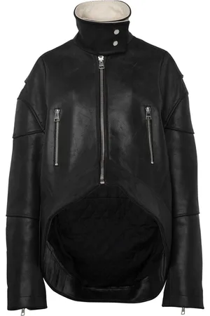J.W.Anderson Chaqueta con cuello alto
