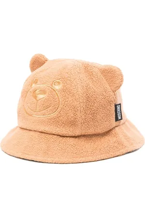 Moschino Sombrero de pescador Leo Teddy