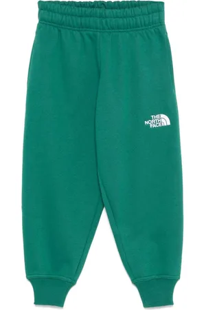 The North Face Pantalones de chándal con logo bordado