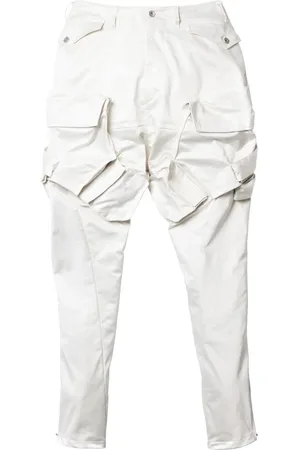 JULIUS Pantalones cargo Gasmask