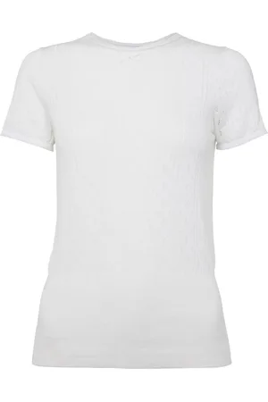 J.W.Anderson Top de manga corta