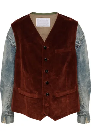 Kolor Chaqueta a paneles